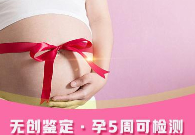 益阳怀孕4个月如何做亲子鉴定,益阳孕期亲子鉴定费用是多少